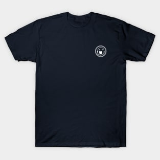 Ghostcast White T-Shirt